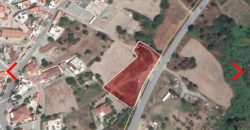 Limassol Monagroulli Land Residential For Sale CSR13355