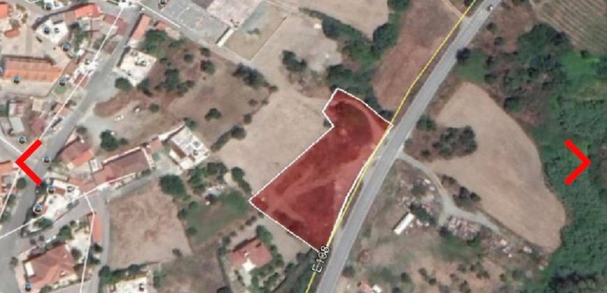 Limassol Monagroulli Land Residential For Sale CSR13355