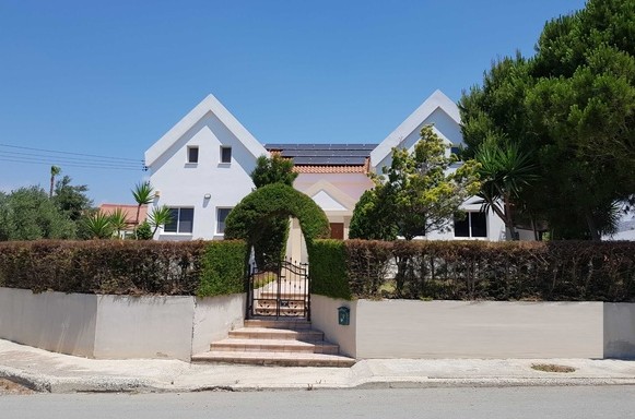 Limassol Pentakomo 5 Bedroom Detached Villa For Sale BSH11570