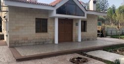 Limassol Pera Pedi 2 Bedroom House For Rent BC356