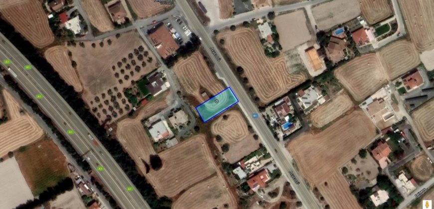 Nicosia Land Residential For Sale BC363