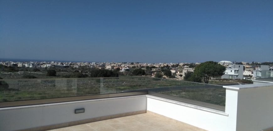 Pafos Konia 3 Bedroom Detached Villa For Sale CSR13002