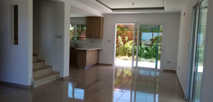 Pafos Konia 3 Bedroom Detached Villa For Sale CSR13002