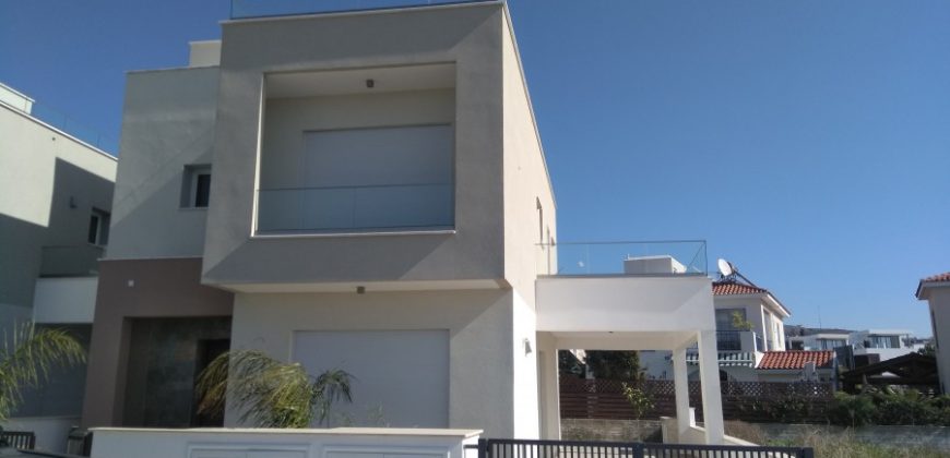 Pafos Konia 3 Bedroom Detached Villa For Sale CSR13002