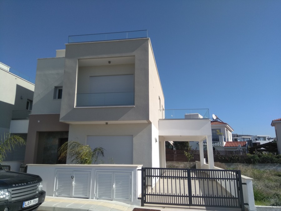 Pafos Konia 3 Bedroom Detached Villa For Sale CSR13002