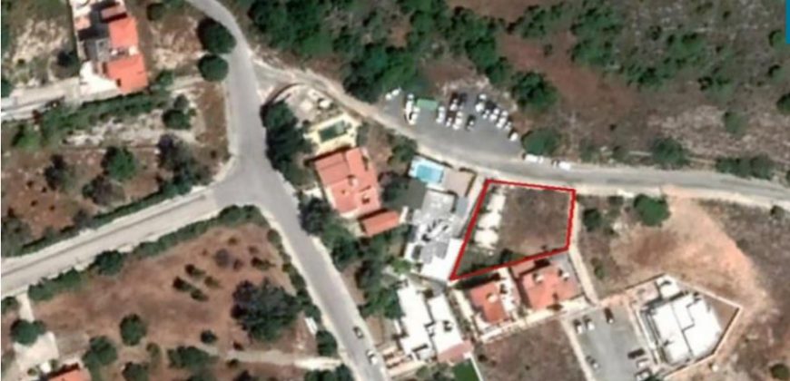 Pafos Konia Land Residential For Sale CSR13885