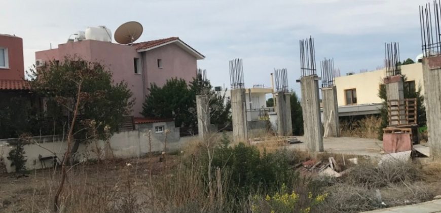 Pafos Konia Land Residential For Sale CSR13885