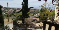 Pafos Tala 3 Bedroom House For Sale CSR13342