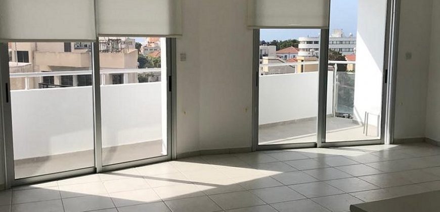 Paphos 3 Bedroom Apartment For Rent BC349