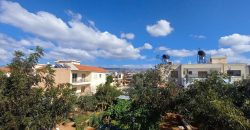 Paphos Chloraka 4 Bedroom Apartment For Rent BC351