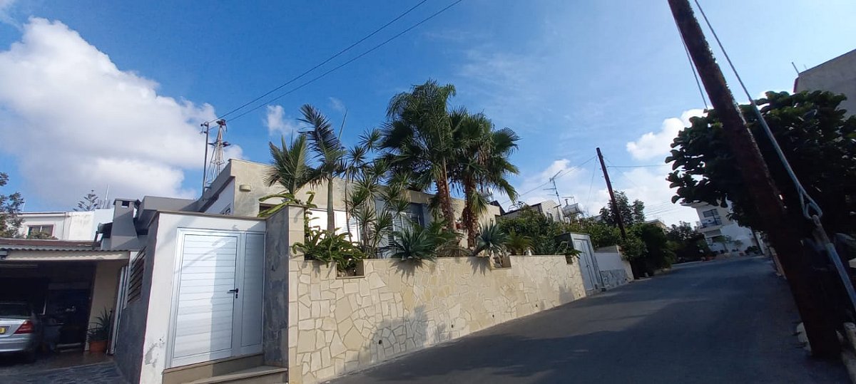 Paphos Emba 4 Bedroom House For Rent BC370