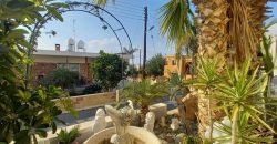 Paphos Emba 4 Bedroom House For Rent BC370