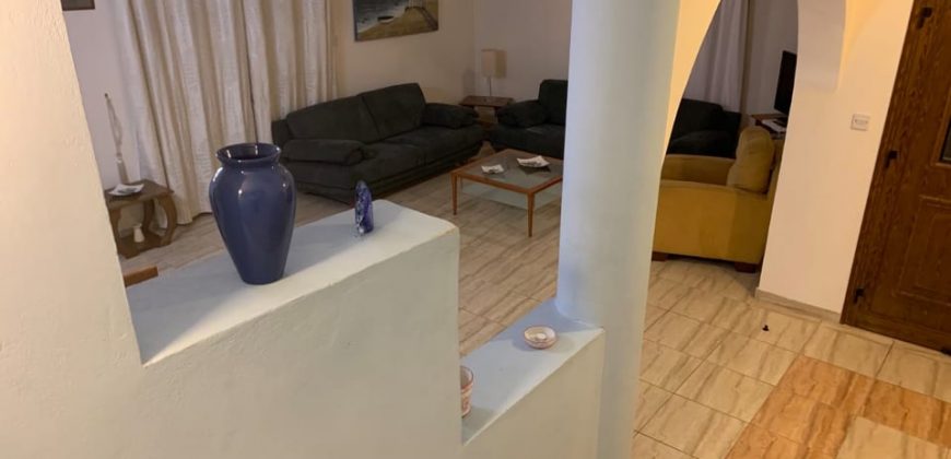 Paphos Peyia 3 Bedroom Villa For Rent BCP098