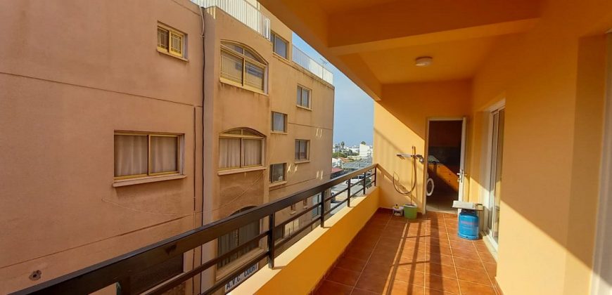 Paphos Town 3 Bedroom Apartment For Rent BC376