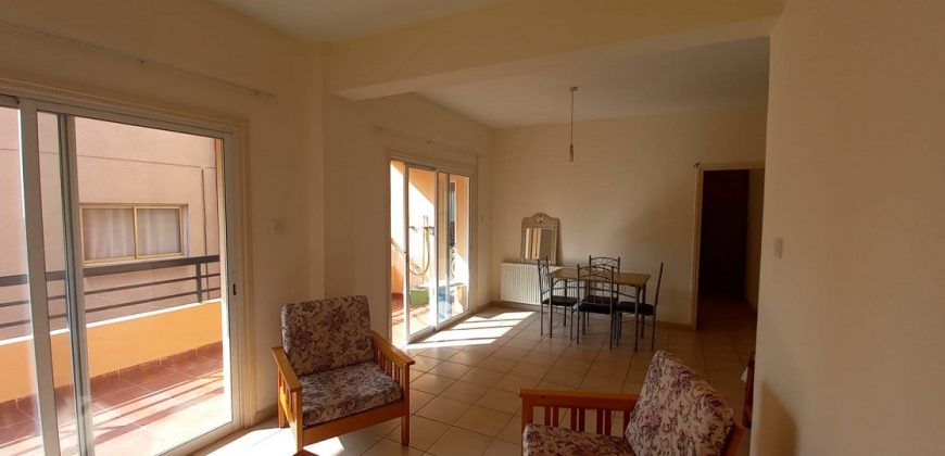 Paphos Town 3 Bedroom Apartment For Rent BC376