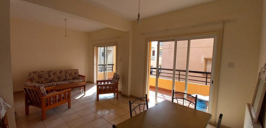 Paphos Town 3 Bedroom Apartment For Rent BC376