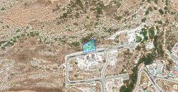 Paphos Yeroskipou Land Residential For Sale BC366