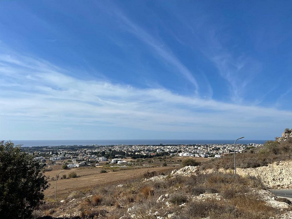Paphos Yeroskipou Land Residential For Sale BC366