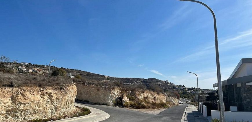 Paphos Yeroskipou Land Residential For Sale BC366