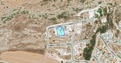 Paphos Yeroskipou Land Residential For Sale BC367