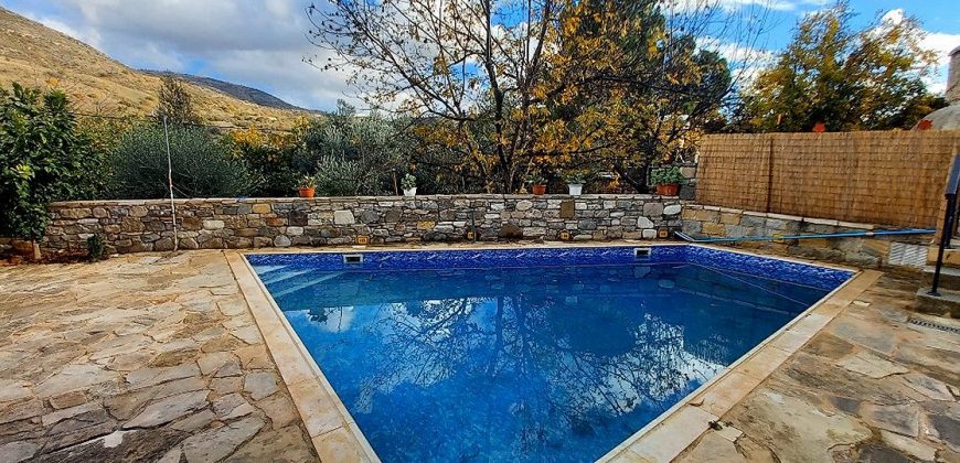 Paphos Episkopi 3 Bedroom Villa For Rent BCP103