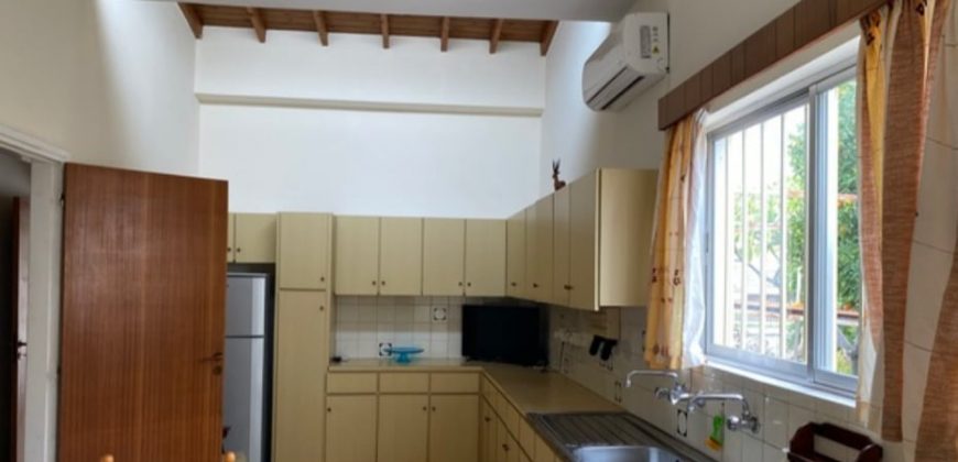 Kato Paphos Universal 3 Bedroom House For Rent BCP120