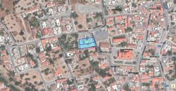 Limassol Agia Fyla Land Residential For Sale BC381