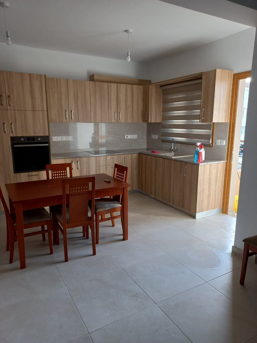 Limassol Kato Polemidia 3 Bedroom House For Rent BC382