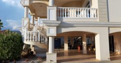 Limassol Mesovounia 5 Bedroom Detached Villa For Sale BSH20155