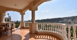 Limassol Mesovounia 5 Bedroom Detached Villa For Sale BSH20155