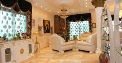 Limassol Mesovounia 5 Bedroom Detached Villa For Sale BSH20155