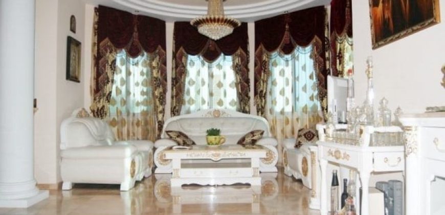 Limassol Mesovounia 5 Bedroom Detached Villa For Sale BSH20155