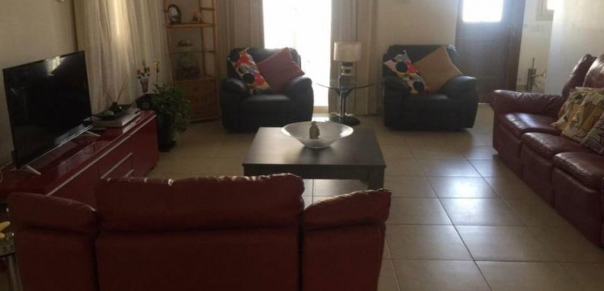 Limassol Pissouri 3 Bedroom Villa Semi Detached For Rent BCP129