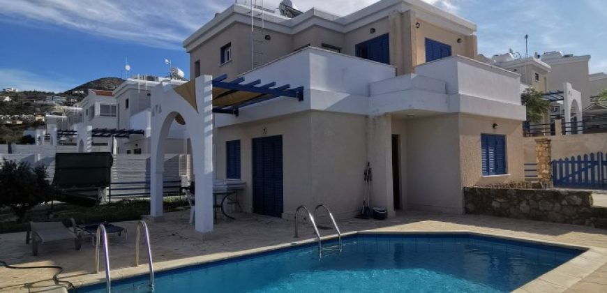 Pafos Tala 2 Bedroom Villa For Sale CSR12950