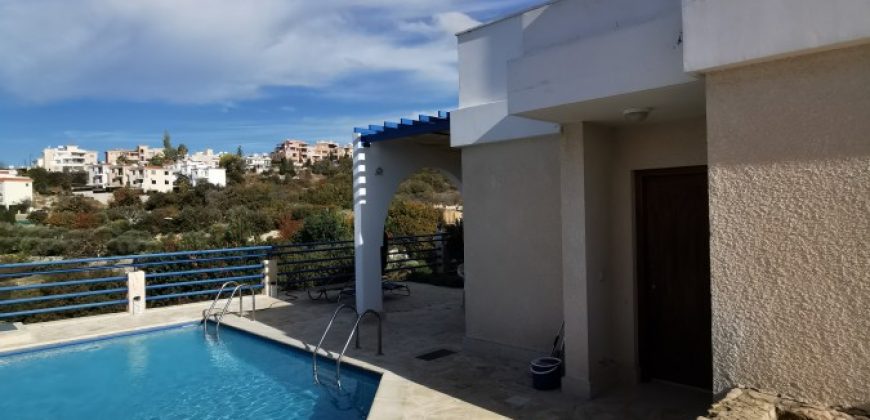 Pafos Tala 2 Bedroom Villa For Sale CSR12950