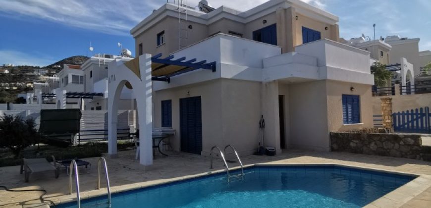 Pafos Tala 2 Bedroom Villa For Sale CSR12950