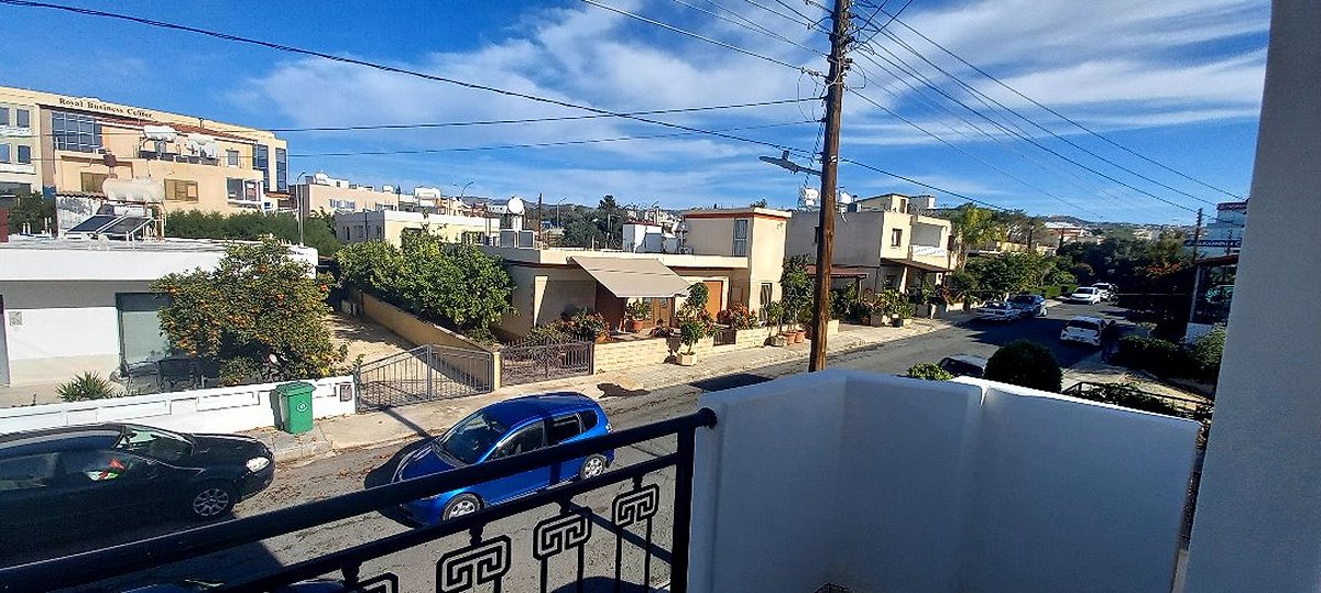 Paphos 3 Bedroom House For Rent BCP110