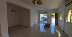 Paphos 3 Bedroom House For Rent BCP110