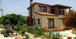 Paphos Agia Marina Chrysochous 4 Bedroom Detached Villa For Sale BSH7842