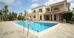 Paphos Anarita 4 Bedroom Detached Villa For Sale BSH5977