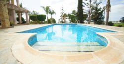 Paphos Anarita 4 Bedroom Detached Villa For Sale BSH5977