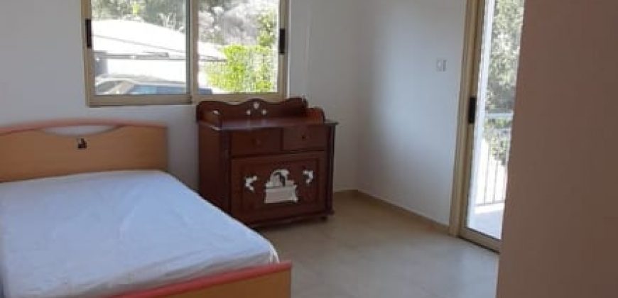 Paphos Anavargos 3 Bedroom Villa For Rent BCP105