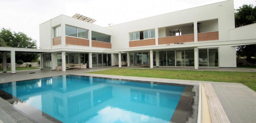 Paphos Anavargos 5 Bedroom Detached Villa For Sale BSH8431