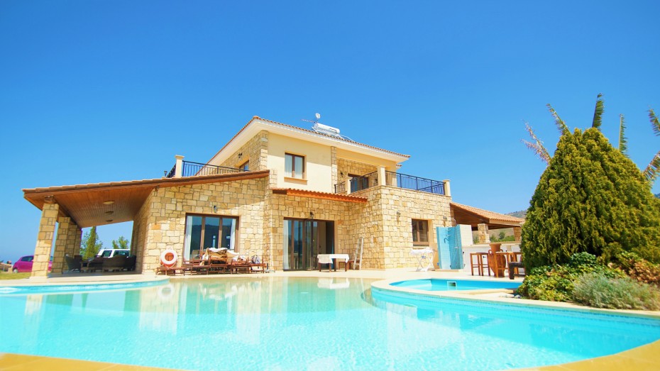 Paphos Argaka 6 Bedroom Detached Villa For Sale BSH16601