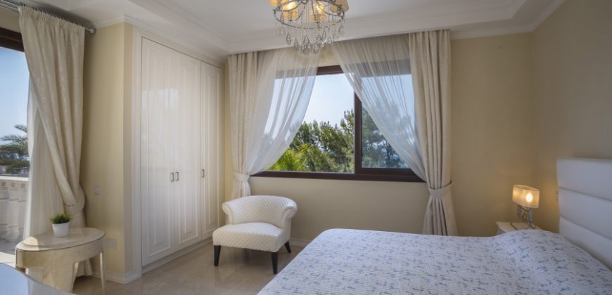 Paphos Argaka 5 Bedroom Detached Villa For Sale BSH7969