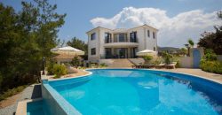 Paphos Argaka 4 Bedroom Detached Villa For Sale BSH7970