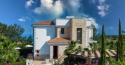 Paphos Argaka 4 Bedroom Detached Villa For Sale BSH7970