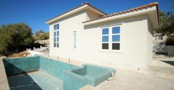 Paphos Armou 3 Bedroom Bungalow For Sale BSH19962