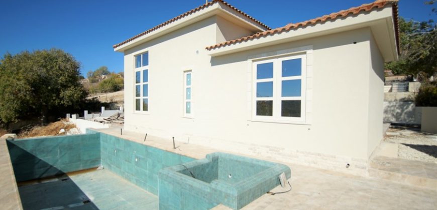 Paphos Armou 3 Bedroom Bungalow For Sale BSH19962