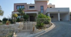 Paphos Armou 5 Bedroom Detached Villa For Sale BSH4509